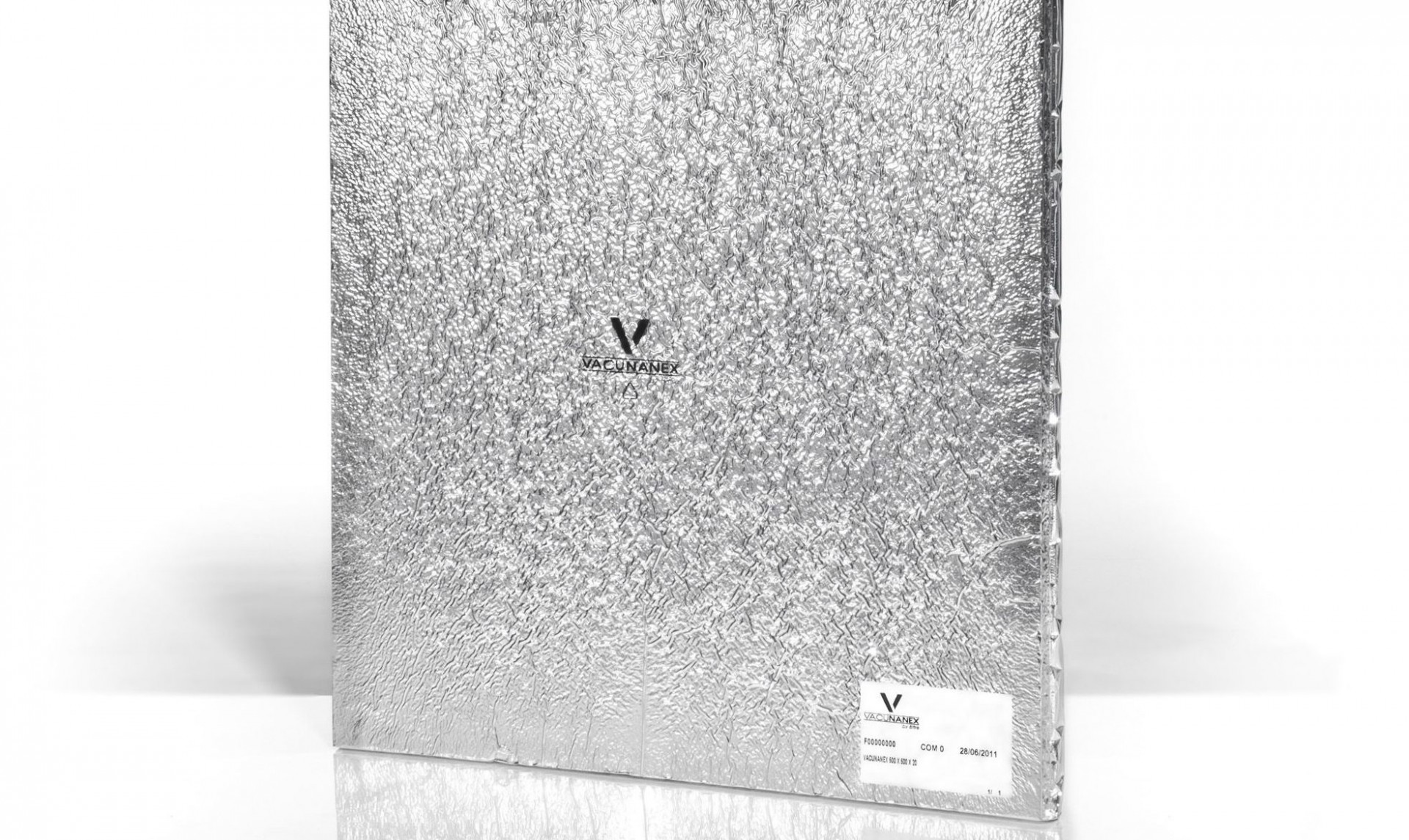 Materiale isolante vacunanex remade