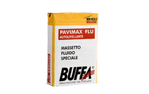 PAVIMAX FLU AUTOLIVELLANTE SMART