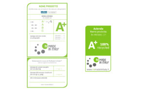 L’etichetta REMADE e i valori ambientali