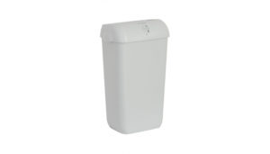 742 ECONAT WASTE BIN WHITE REMADE IN ITALY 892448-75%