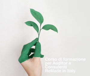 Diventa Auditor e Consulente ReMade in Italy!