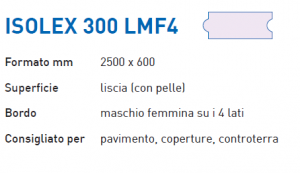 ISOLEX 300 LMF4