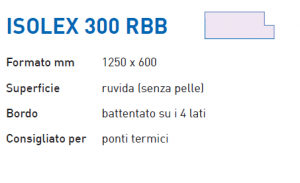 ISOLEX 300 RBB