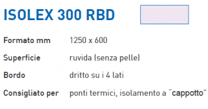 ISOLEX 500 LBB