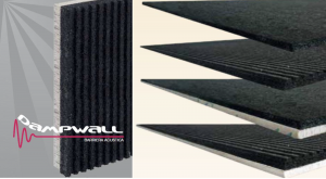 GommAmica® Dampwall