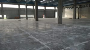 CALCESTRUZZO RECR20 CONTENENTE MATERIALE RICICLATO