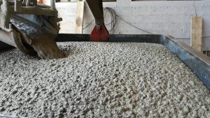CALCESTRUZZO ECBR05 CONTENENTE MATERIALE RICICLATO