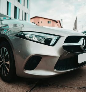 Recycled Plastic, Mandatory even in new Vehicles